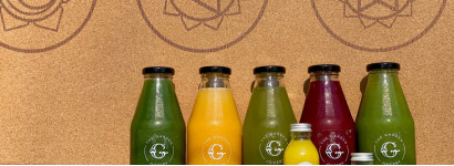 Why Cold-Pressed Juice Tastes So Fresh