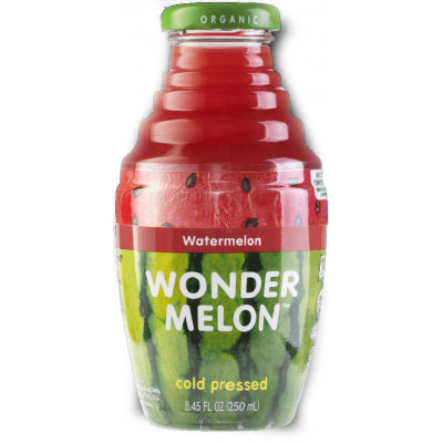 Watermelon juice